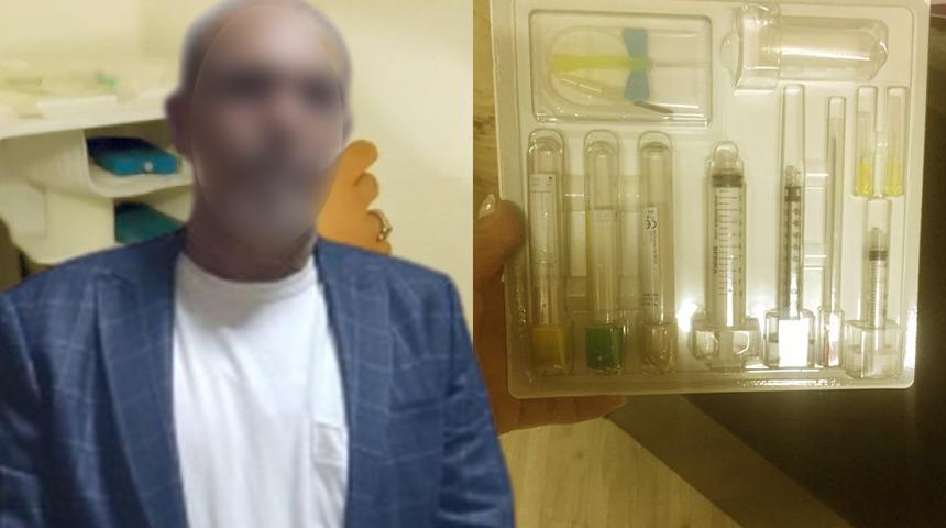 Beyoğlu'nda sahte estetisyen yakalandı! Yıllardır kaçak bir şekilde çalışıyormuş: Yakalanmamak için ise bakın ne yapmış