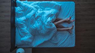 Kocası 'seksomnia' hastası! ''Seks hayatımız çok daha iyi''