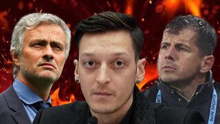 Son dakika: 'S... git Mesut, bir bebek gibi ağla!' Mesut Özil, otobiyografisinde öyle şeyler anlattı ki...