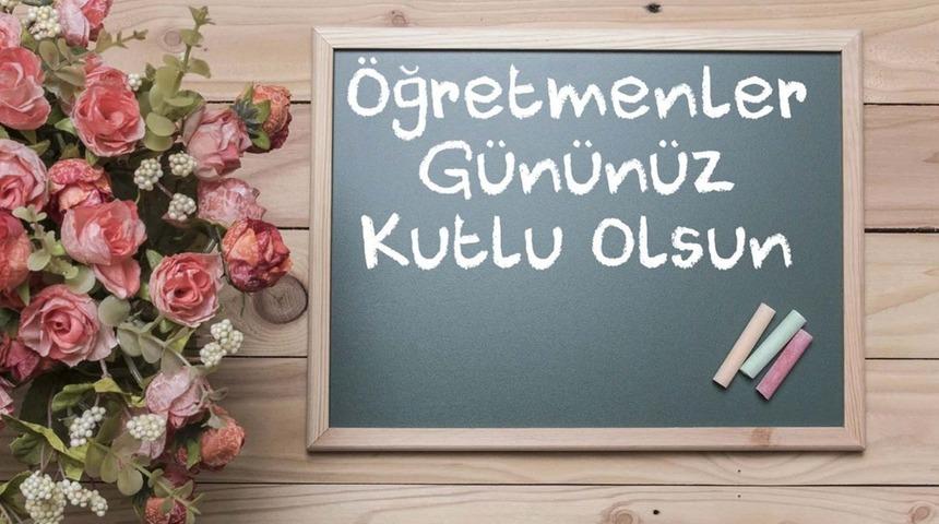 Öğretmen EŞE, SEVGİLİYE ve ANNEYE Öğretmenler Günü mesajları! 24 Kasım Öğretmenler Günü tebrik sözleri!