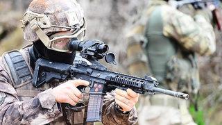 Cerablus'ta 7 DEAŞ'lı terörist yakalandı