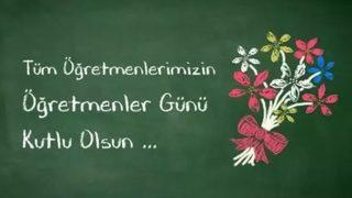 Öğretmenler Günü mesajları 2022: Resimli, yeni 24 Kasım Öğretmenler Günü tebrik mesajları için seçenekler
