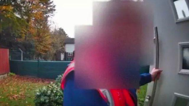 Süpermarketten sipariş vermişti! Kapıyı açınca kargocu dudağından öpmeye çalıştı... “Bir anda yaklaşınca anlamadım”