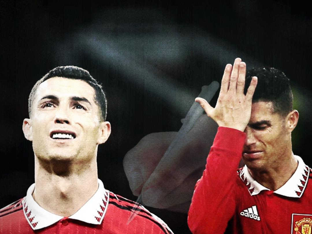 'Yok artık!' Erling Haaland'ı isteyen 7. Lig takımından Cristiano Ronaldo i&ccedil;in resmi a&ccedil;ıklama!