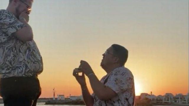 İkisi de 'Evet' dedi! Aynı şeyi planladıklarından habersiz yola koyulmuşlardı ama...