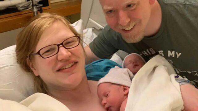 Dünyanın en yaşlı ikizleri! Yeni doğdular ama aslında 29 yaşındalar... 30 yıl önce dondurulan embriyolardan doğdular