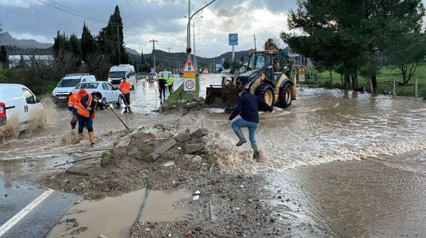 Muğla Bodrum’da okullar tatil mi? 23 ve 24 Kasım’da Bodrum’da okullar tatil oldu mu? Açıklama geldi