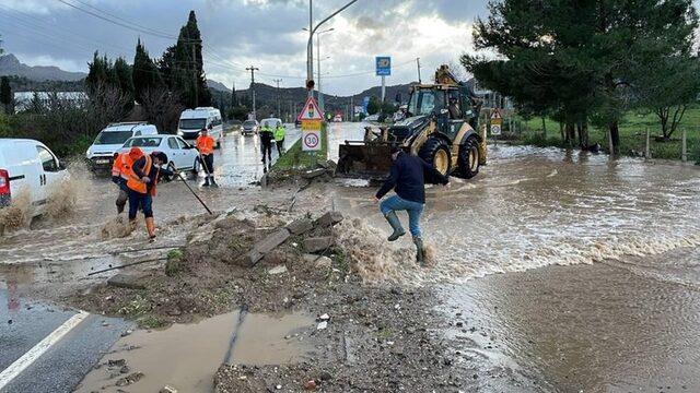 Muğla Bodrum’da okullar tatil mi? 23 ve 24 Kasım’da Bodrum’da okullar tatil oldu mu? Açıklama geldi