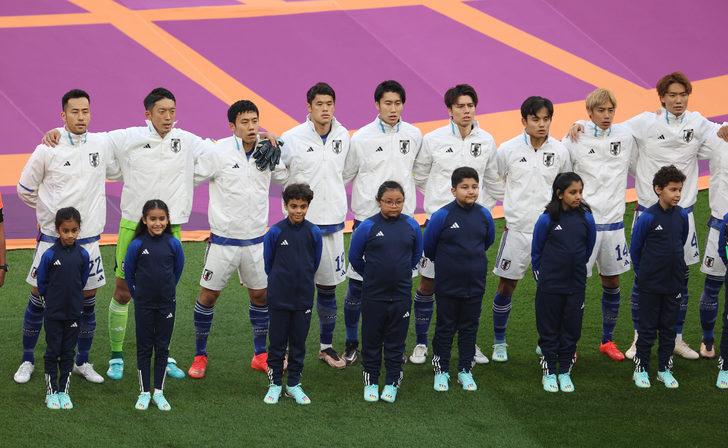 Japonya Almanya'yı 2-1 mağlup etti! Almanlar'a büyük şok... 2 iptal, 1 penaltı, 1 direk G2