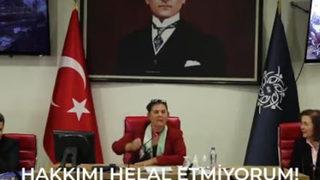 İYİ Parti'den istifa edip AK Parti'ye geçmişlerdi! Çerçioğlu elini masaya vurarak tepki gösterdi: Hakkımı helal etmiyorum