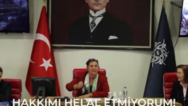 İYİ Parti'den istifa edip AK Parti'ye geçmişlerdi! Çerçioğlu elini masaya vurarak tepki gösterdi: Hakkımı helal etmiyorum