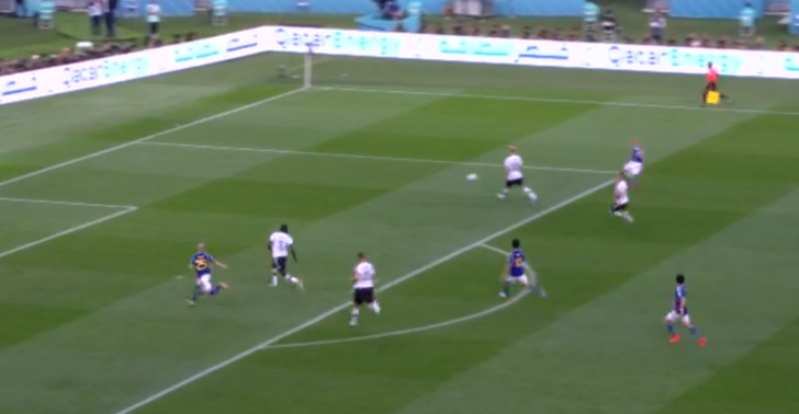 Henüz dakika 8'di! İlkay Gündoğan öyle bir şey yaptı ki... Almanlar şaştı kaldı G5