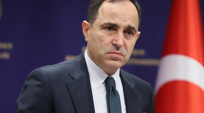 Son Dakika: Yunanistan ve Mısır arasındaki muhtıraya T&uuml;rkiye'den tepki "Vahim bir &ccedil;elişki"