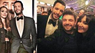 Gupse Özay, sevgilisi Barış Arduç'u yalnız bırakmadı!