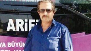 Halk otobüsü şoförü 13 yaşındaki kıza tecavüz etti