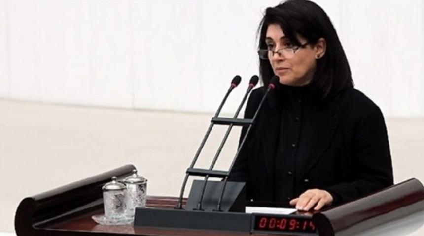  HDP'li Zana'nın vekilliğinin düşürülmesine CHP’den destek