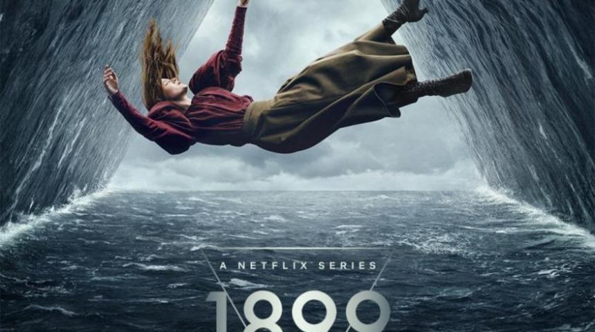 Netflix’in fenomen dizisi 1899 için ‘çalıntı’ iddiası sosyal medyayı karıştırdı! Brezilyalı yazar ifşa edince...