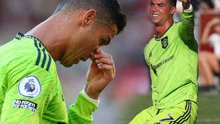 Cristiano Ronaldo'ya darbe üstüne darbe! Şimdi de 2 maçtan men edildi
