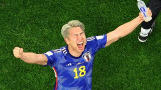 Almanya'yı deviren Japonya, Kosta Rika karşısında!