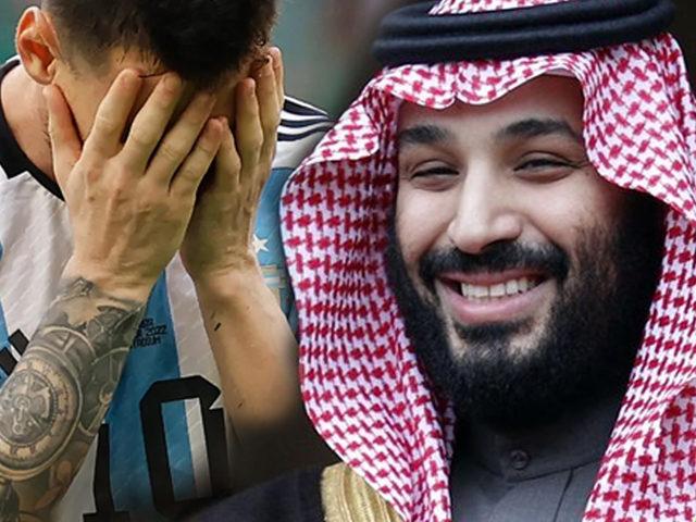 Arjantin-Suudi Arabistan maçına gölge düştü! Messi ile anlaşma yapılmış...