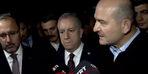 Bakan Soylu'dan deprem bölgesinde önemli açıklamalar