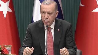 SON DAKİKA | Küba Devlet Başkanı Ankara'da! Erdoğan'dan önemli açıklamalar Ticaret hacmimizi 200 milyon dolara çıkarmayı planlıyoruz