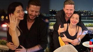 Merve Boluğur ile Mert Aydın boşandı! 53 gün süren evlilik tek celsede bitti