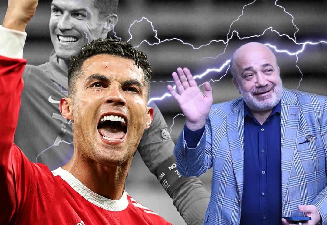 Adana Demirspor Başkanı Murat Sancak'tan Cristiano Ronaldo a&ccedil;ıklaması: ''Hayırlı olsun''