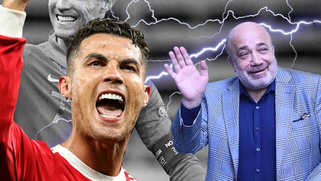 Murat Sancak'tan Ronaldo açıklaması! "Hayırlı olsun"