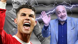 Adana Demirspor Başkanı Murat Sancak'tan Cristiano Ronaldo açıklaması: ''Hayırlı olsun''