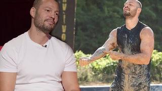 Survivor Avatar Atakan Arslan'ın duygusal anları: Babam ve annemle görüşmüyorum, çocukluğum yüksek şiddet ve sevgisizlikle geçti