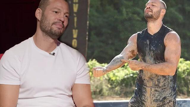 Survivor Avatar Atakan Arslan'ın duygusal anları: Babam ve annemle görüşmüyorum, çocukluğum yüksek şiddet ve sevgisizlikle geçti