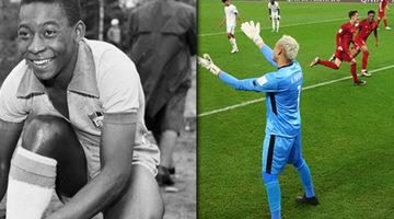 İspanya-Kosta Rika maçında yeni bir rekor kırıldı! Hakemin kararı iste tribünlerden tepki topladı