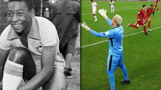 İspanya-Kosta Rika maçında yeni bir rekor kırıldı! Hakemin kararı iste tribünlerden tepki topladı