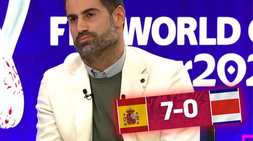 Volkan Demirel'den tarihi kehanet! 7-0'lık maç sonrası açıkladı