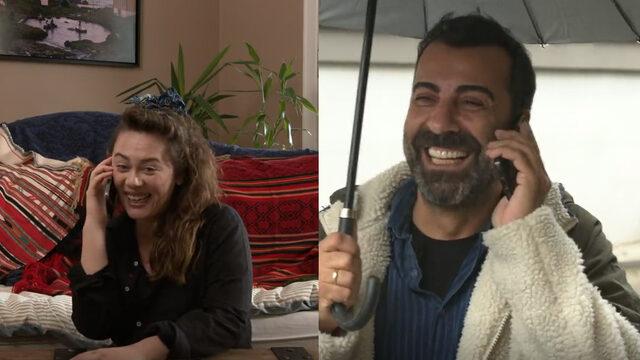 1 Kadın 1 Erkek yeni bölümleriyle Blu TV'de ekrana dönüyor! Emre Karayel'le başrolde oynayan Demet Evgar duyurdu