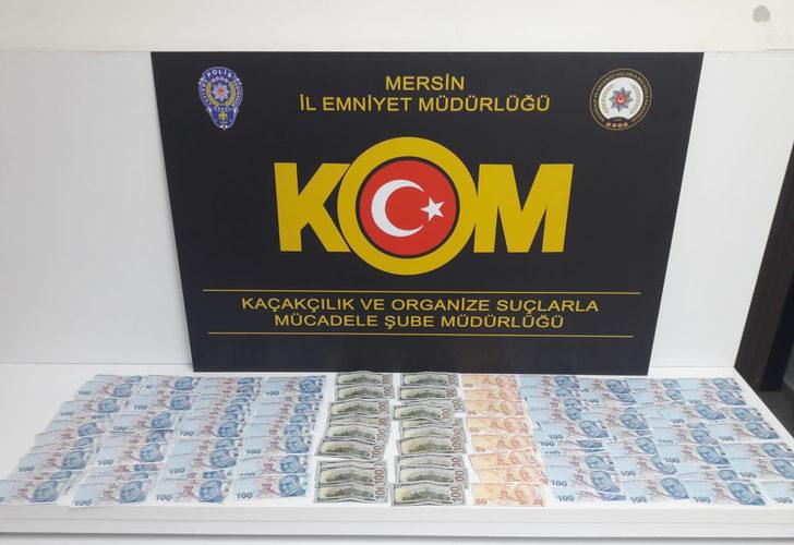 Mersin'de 'sahte para' operasyonu: 600 bin liralık banknot basıp piyasaya sürdüler! ATM'de bile anlaşılmıyor