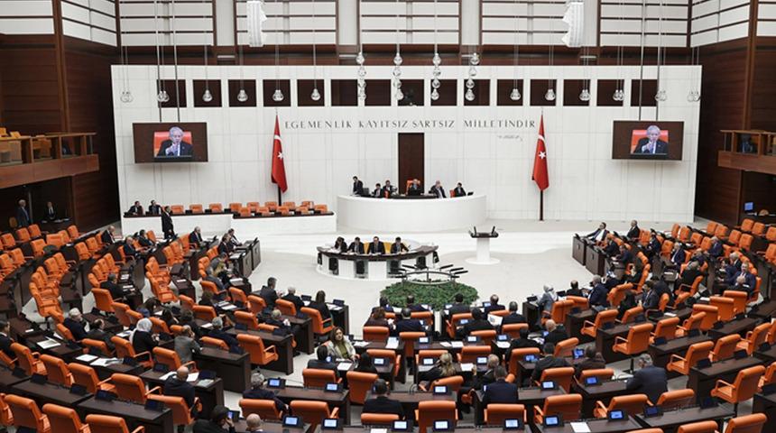 Polisleri yakından ilgilendiriyor! Kanun teklifi Meclis'te kabul edilerek yasalaştı