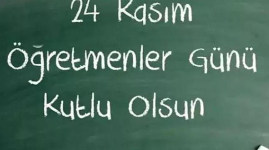 ÖĞRETMENLER GÜNÜ MESAJLARI 2022! Resimli, en duygusal, kısa 24 Kasım Öğretmenler Günü mesajları ve kutlama sözleri