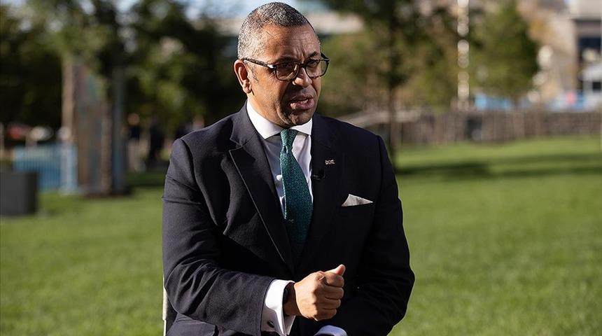 İngiltere'den tepki! “İran asla nükleer silaha sahip olmamalı”