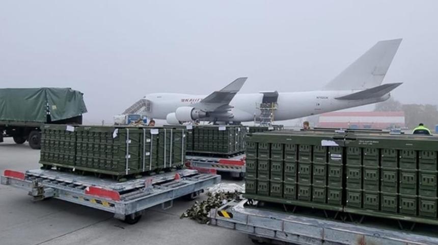 ABD'den Ukrayna'ya askeri destek! 400 milyon dolarlık ek paket yolda