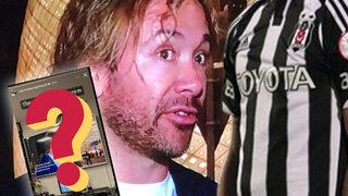 Lugano konuşurken paylaştı! Zalim!