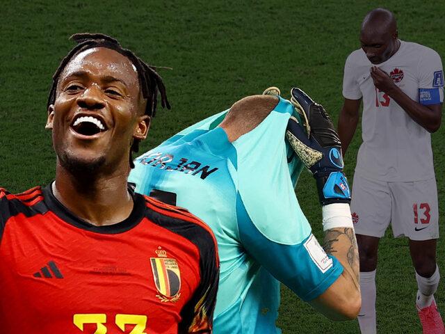Atiba ile Batshuayi'nin karşılaştığı maç 1-0 bitti