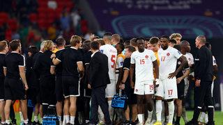 Dünya Kupası tarihinde ilk: Hırvatistan ve Kanada!