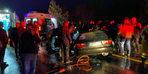 Bursa'da şerit ihlali yapan otomobil kazaya neden oldu: 1 ölü, 5 yaralı