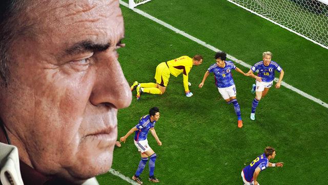 Dünya Kupası'na Fatih Terim damgası! Maç sonunda konuştu... Babam gibi