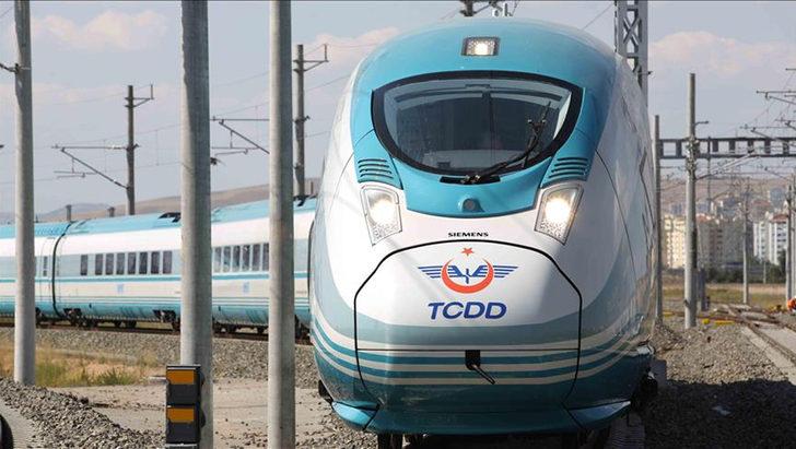 Hızlı tren uçakla yarışacak! Ankara-İstanbul arasını 80 dakikaya indirecek projenin detayları ortaya çıktı…