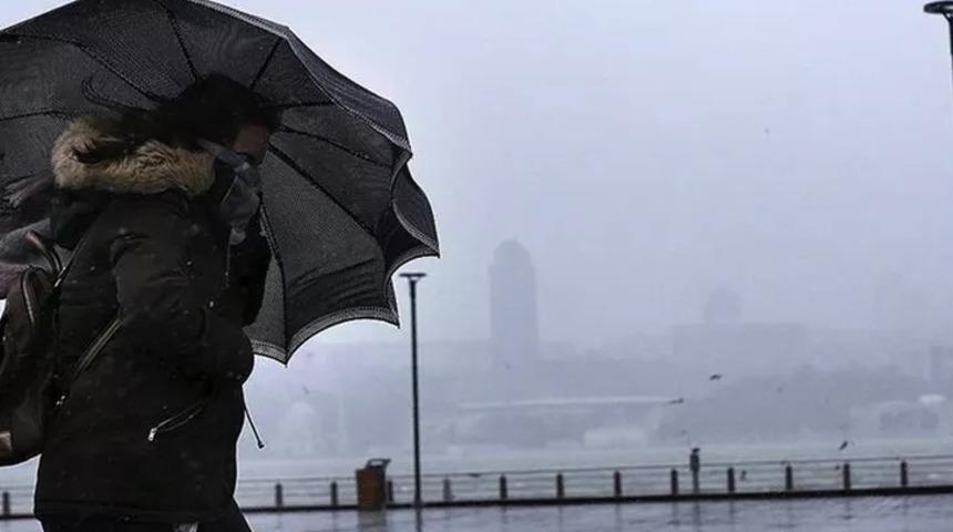 Meteoroloji'den birçok ile uyarı! "Epey üşüyeceğiz" deyip tarih verdiler: Macaristan'dan geliyor...