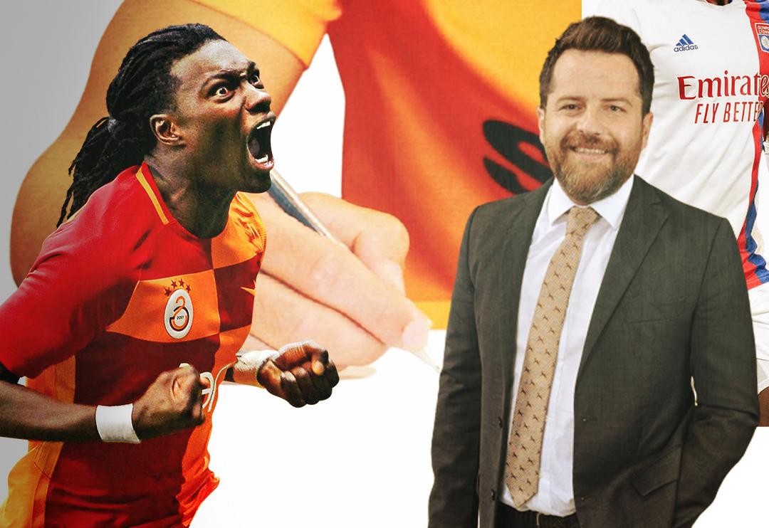Vatandaşını Galatasaray'a getiriyor! Cimbom'un golc&uuml;s&uuml; Gomis'ten... Mutlu son yakın