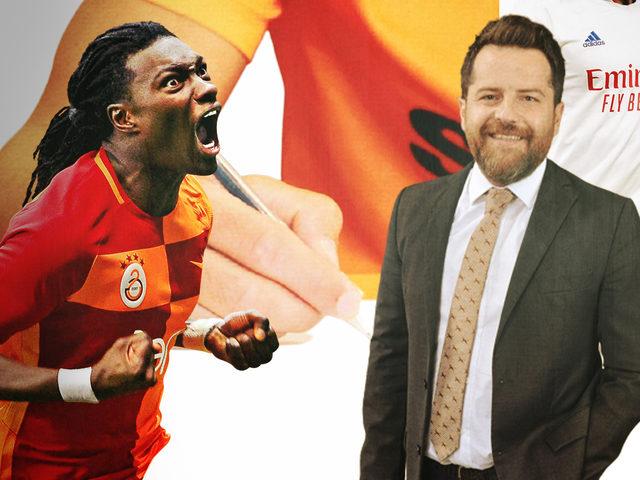 Vatandaşını Galatasaray'a getiriyor! Cimbom'un golcüsü Gomis'ten... Mutlu son yakın